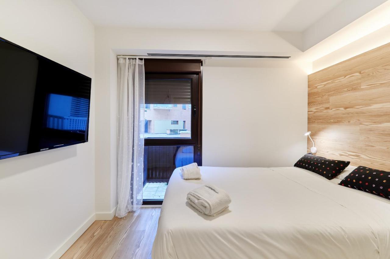 Tuapartamento - Corralillos Del Gas Apartment Пампона Екстериор снимка