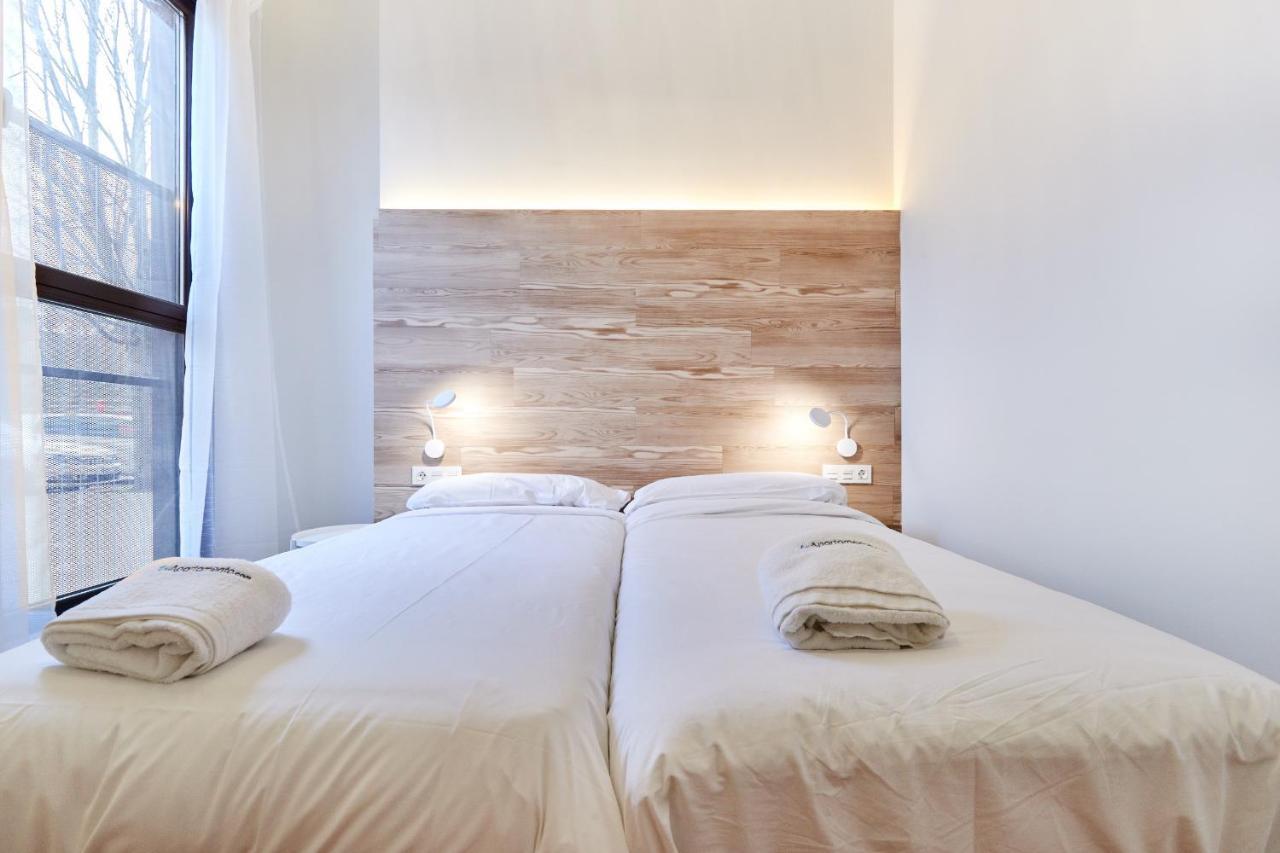 Tuapartamento - Corralillos Del Gas Apartment Пампона Екстериор снимка