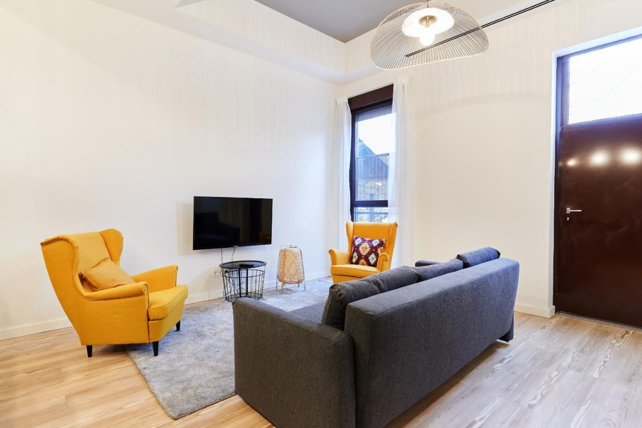 Tuapartamento - Corralillos Del Gas Apartment Пампона Екстериор снимка
